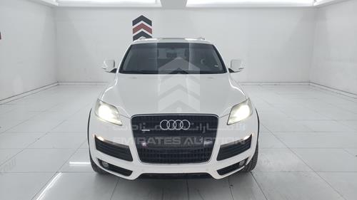 AUDI Q7 2009 wauav54l29d002102