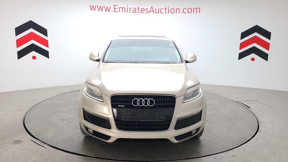 AUDI Q7 2008 wauav54l48d051350