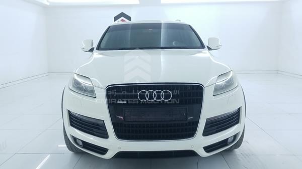 AUDI Q7 2009 wauav54l49d022786