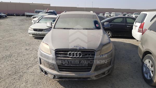 AUDI Q7 2009 wauav54l49d031035