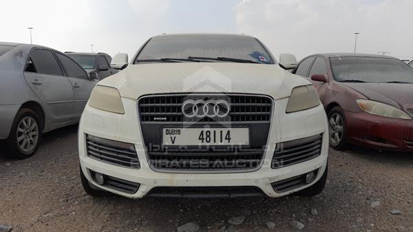 AUDI Q7 2009 wauav54l59d026913