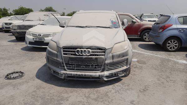 AUDI Q7 2008 wauav54lx8d024752