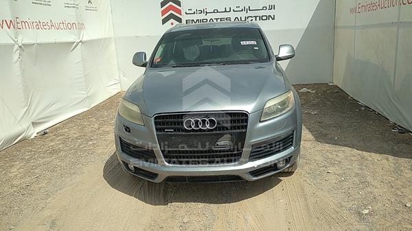 AUDI Q7 2008 wauav94l18d000217