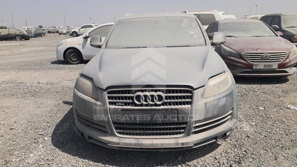 AUDI Q7 2007 wauav94l27d059405