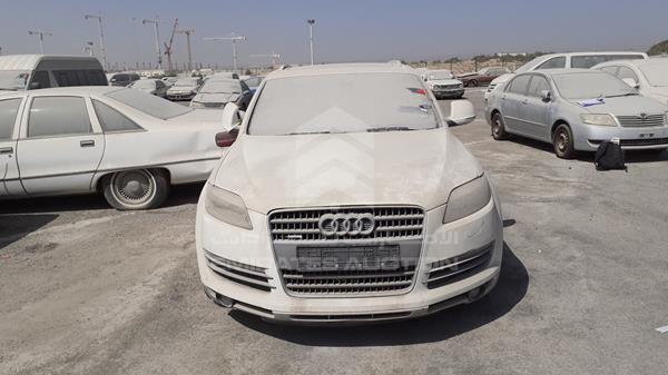 AUDI Q7 2007 wauav94l37d017146