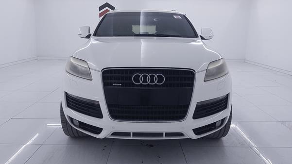 AUDI Q7 2007 wauav94l77d007915