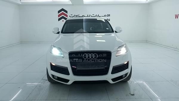 AUDI Q7 2008 wauav94l78d000562