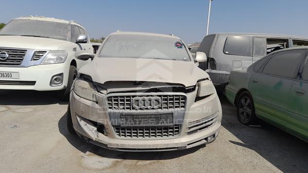 AUDI Q7 2007 wauav94l87d049462