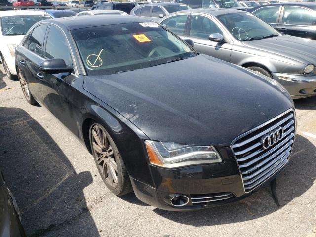 AUDI A8 QUATTRO 2011 wauavafd0bn000878