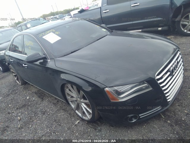 AUDI A8 2011 wauavafd0bn001111