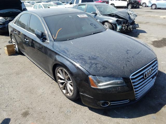 AUDI A8 QUATTRO 2011 wauavafd0bn001125