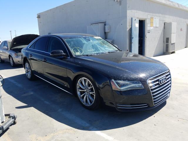 AUDI A8 QUATTRO 2011 wauavafd0bn006311