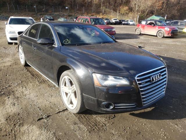 AUDI A8 2011 wauavafd0bn010830