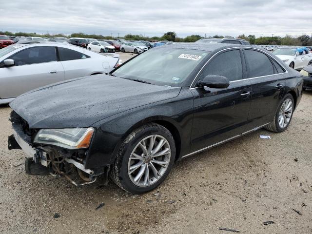 AUDI A8 2011 wauavafd0bn018720