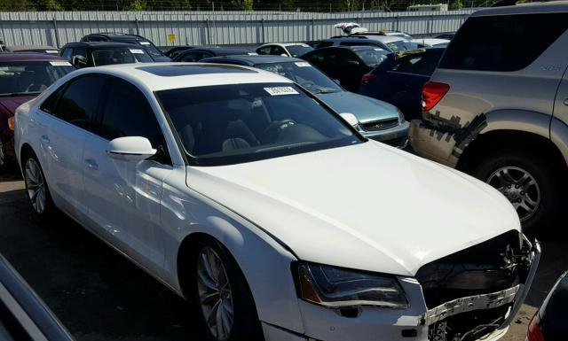 AUDI A8 2012 wauavafd0cn001871