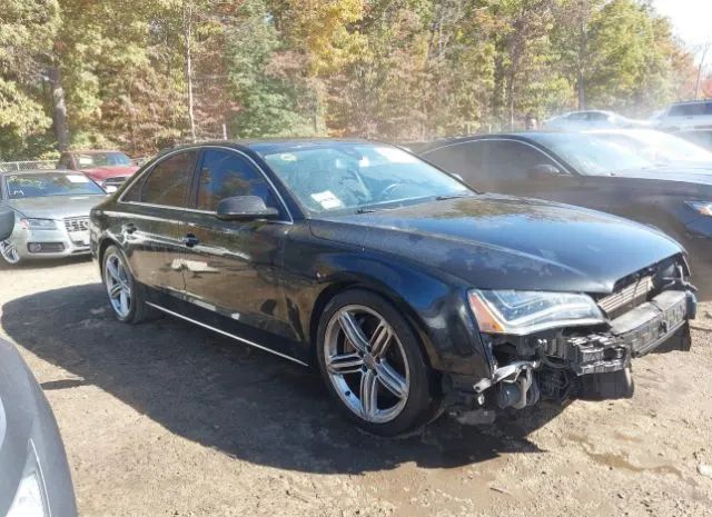 AUDI A8 2012 wauavafd0cn002938