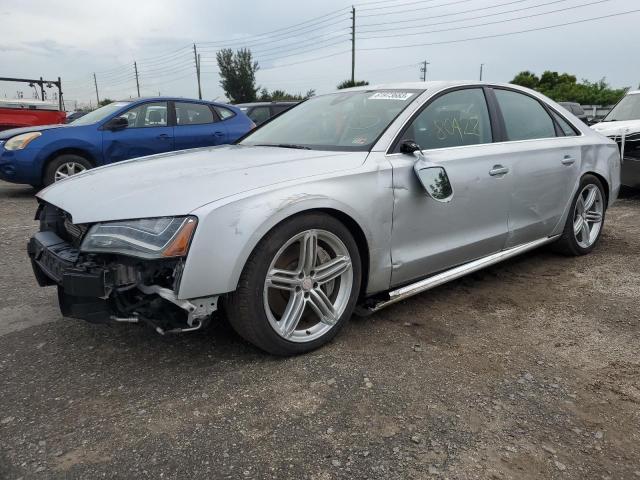 AUDI A8 2012 wauavafd0cn032599