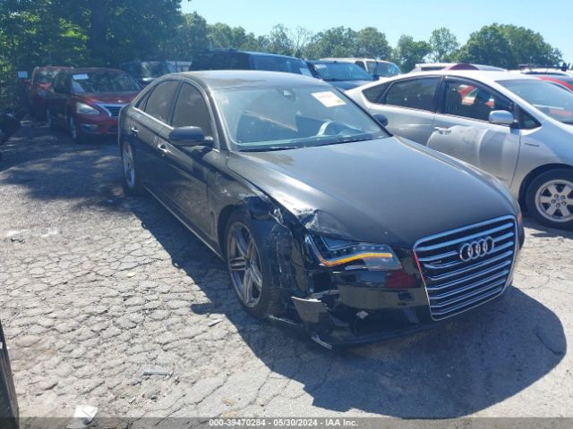 AUDI A8 2012 wauavafd0cn034613