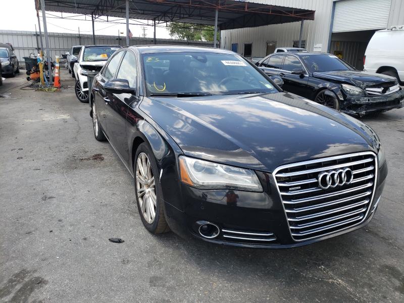 AUDI A8 QUATTRO 2011 wauavafd1bn000596