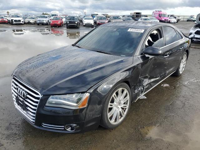 AUDI A8 2011 wauavafd1bn000856