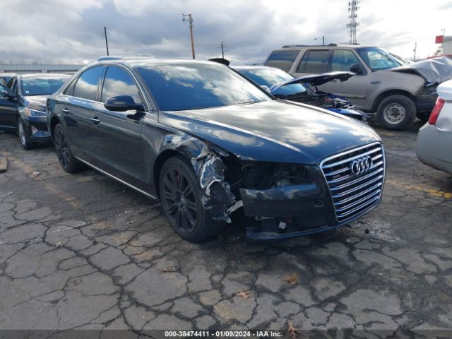 AUDI A8 2011 wauavafd1bn022551