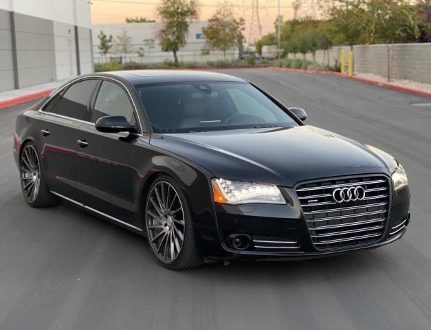 AUDI A8 QUATTRO 2011 wauavafd1bn023084