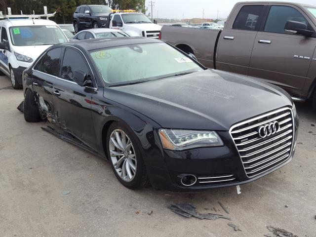 AUDI A8 QUATTRO 2011 wauavafd1bn025479