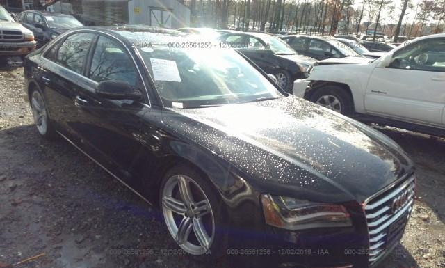 AUDI A8 2012 wauavafd1cn009008