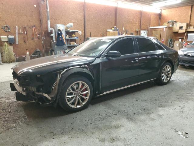 AUDI A8 QUATTRO 2012 wauavafd1cn021014