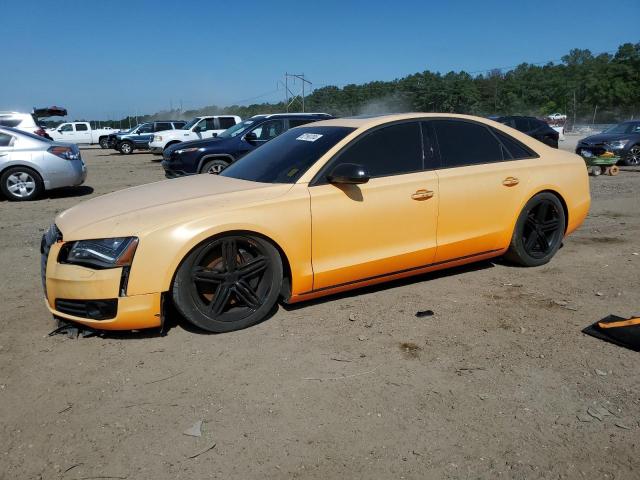 AUDI A8 2012 wauavafd1cn035110