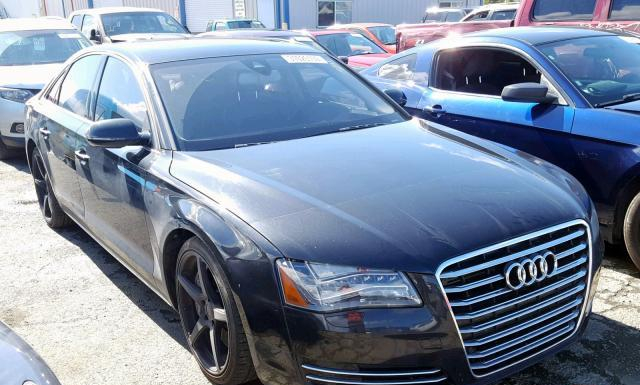 AUDI A8 QUATTRO 2012 wauavafd1cn039142