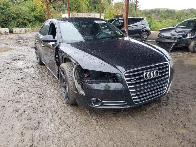 AUDI A8 QUATTRO 2011 wauavafd2bn001109