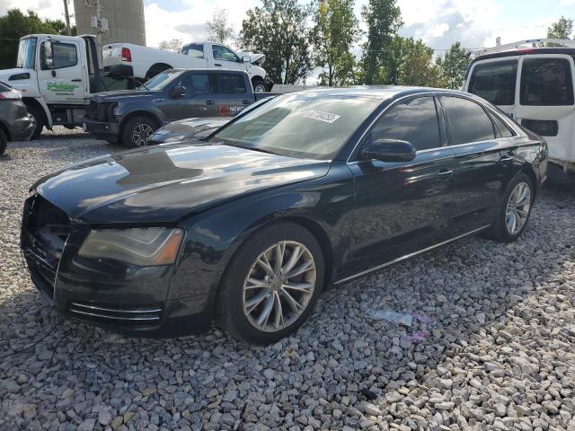 AUDI A8 2011 wauavafd2bn001188