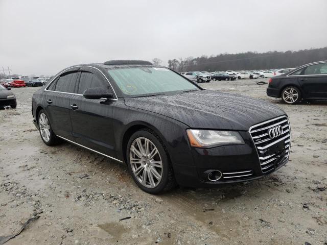 AUDI A8 QUATTRO 2011 wauavafd2bn001837