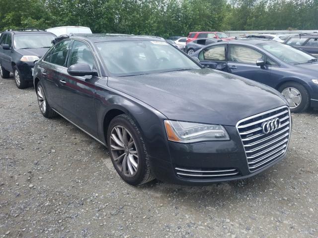 AUDI A8 QUATTRO 2011 wauavafd2bn006181