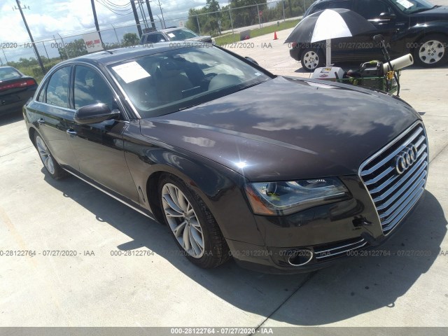 AUDI A8 2011 wauavafd2bn019951