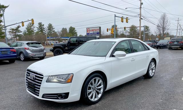 AUDI A8 2012 wauavafd2cn015271