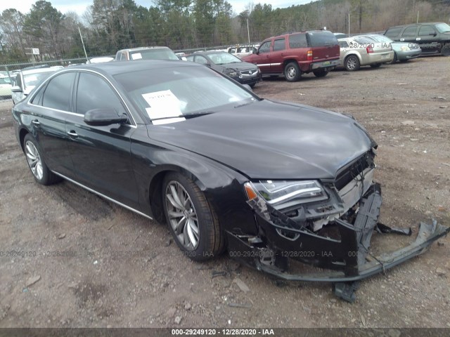 AUDI A8 2011 wauavafd3bn001023