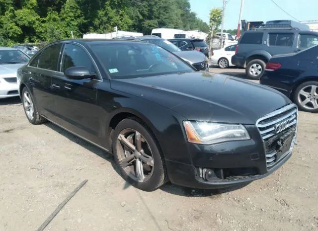 AUDI A8 2011 wauavafd3bn001118