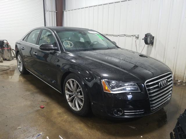 AUDI A8 QUATTRO 2011 wauavafd3bn006688