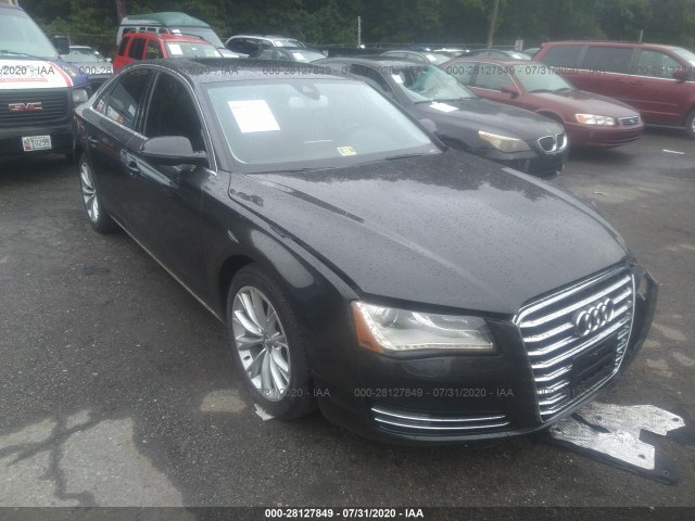 AUDI A8 2011 wauavafd3bn018193