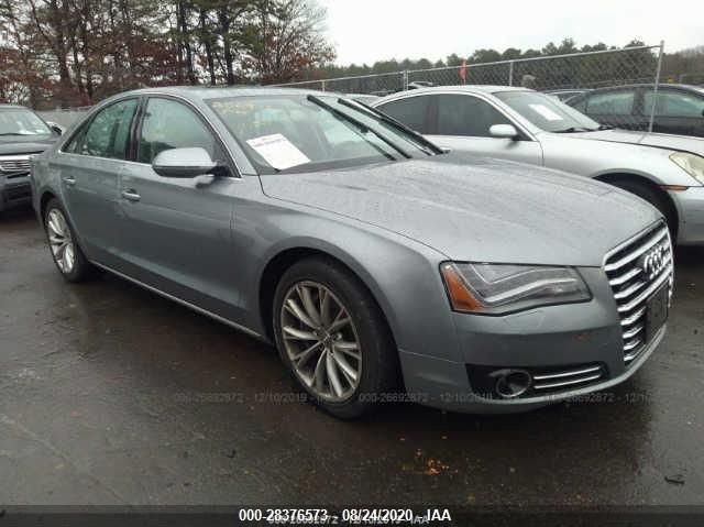 AUDI A8 2011 wauavafd3bn019392