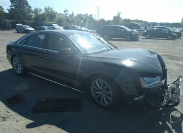 AUDI A8 2012 wauavafd3cn025162