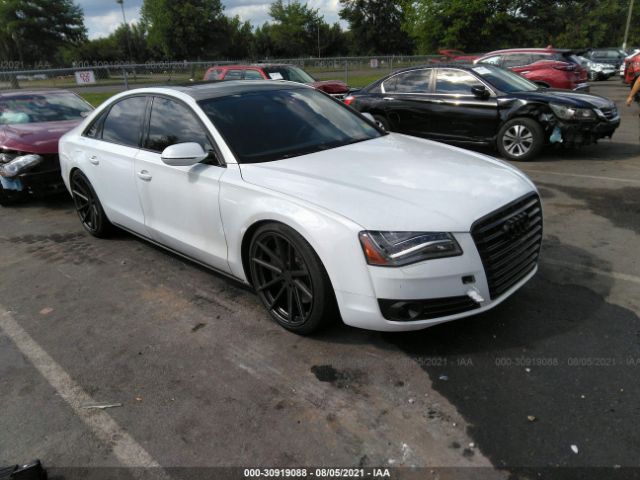 AUDI A8 2012 wauavafd3cn032158