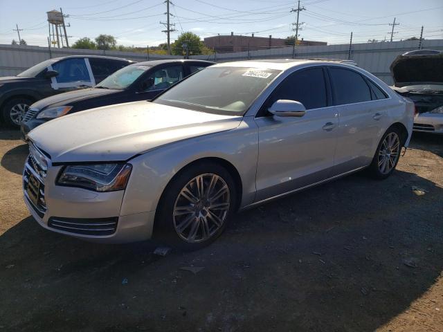 AUDI A8 2012 wauavafd3cn037540