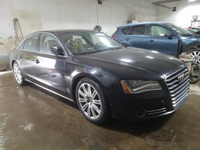 AUDI A8 QUATTRO 2011 wauavafd4bn000852