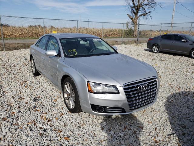 AUDI A8 QUATTRO 2011 wauavafd4bn012905