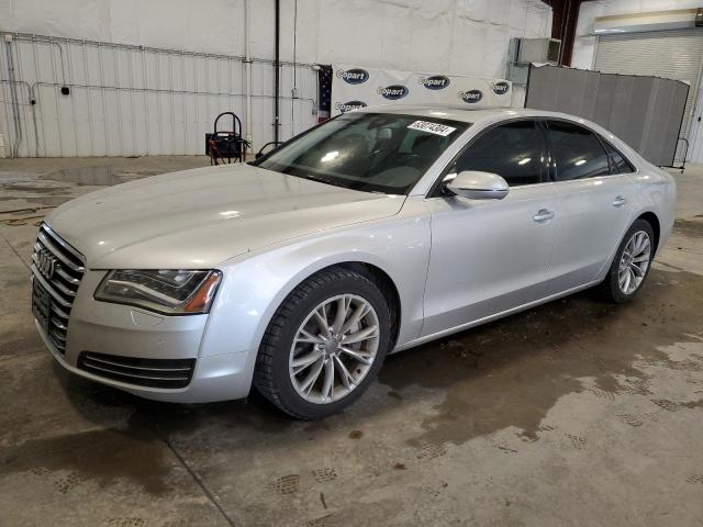 AUDI A8 2012 wauavafd4cn015675