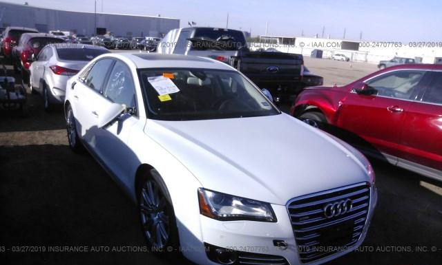 AUDI A8 2012 wauavafd4cn035974