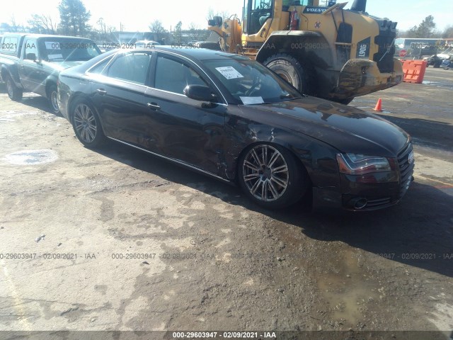 AUDI A8 2011 wauavafd5bn000813